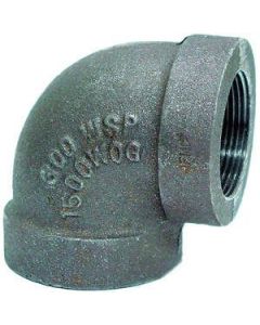 Anvil 0310500806 Elbow 90 Malleable Iron 300 3/4 Inch Npt