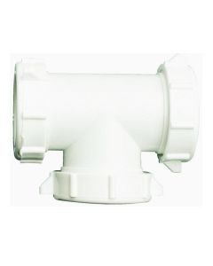PVC Slip Joint Tee 1 1/2"