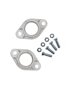 Bell and Gossett 101506LF,  1-1/4" Stainless Steel Pump Flange Set