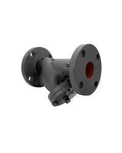 Legend 105-616 6" Cast Iron Flanged Y-Strainer