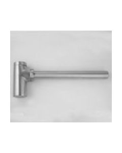 Brasstech 301-2/15 1.5" x 1.25" P-Trap in Polished Nickel