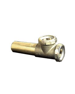 1508002 Tee And Tailpiece 1˝"