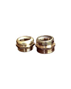 1510002 Ground Joint Connections 1 1/2"Od X 1 1/2"
