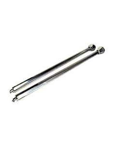 1602010 Chrome-Plated Hex Steel Lavatory Legs China/Ie