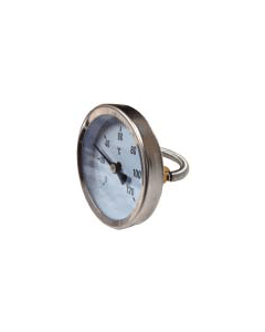 1802214 Strap-On Thermometer 2 1/2"
