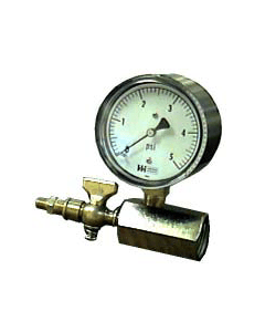 1838112 5 Psi & 10 Psi Low-Pressure Gas Test Assembly