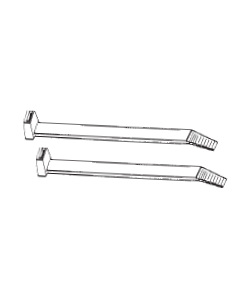 1847007 Nylon Cable Ties 7"