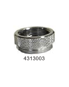 4313003 Aerator Adapters - Lead Free - 3/4"F