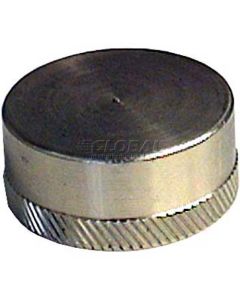 Wal-rich 2606002, Brass Plated Fht Hose Cap