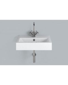Dornbracht  4215000000 Washbasin PR600H in White