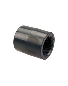PVC Schedule 80 Female Adapter 1 1/2"