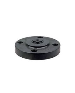 PVC Schedule 80 Blind Flange 2 1/2"