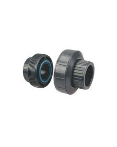 PVC Schedule 80 Union 1 1/2"