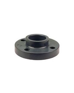 PVC Schedule 80 Companion Flange 1 1/2" x 5"