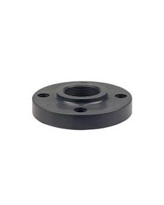 PVC Schedule 80 Threaded Companion Flange 4"