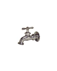 4709009 Brass Hose End Bibbs - Lead Free - ˝" Ips