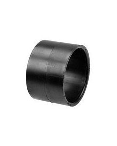 ABS Fitting LN130-015 1-1/2" Repair Coupling (Hub × Hub)
