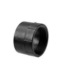 ABS Fitting LN101-015 1-1/2" Female Adapter (Hub × FIPT)