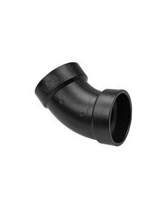 ABS Fitting LN321-015 1-1/2" Elbow 45° (Hub × Hub)