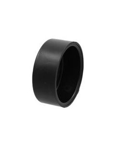 ABS Fitting LN116-015 1-1/2" Cap (Hub)