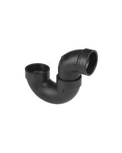 ABS Fitting LN706X-015 1-1/2" P-Trap (Hub × Hub)