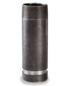 Grooved Schedule 40 Threaded x GRV Adapter Nipple 2" x 6"