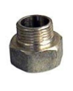Wal-rich 4610030 Hose Nipple 3/4" FH x 3/4" MIP