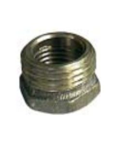 Wal-rich 4610014 Hose Nipple 3/4" MH x 1/2" FIP