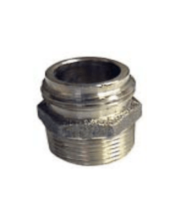 Wal-rich 4610004 Hose Nipple 3/4" MH x 1/2" MIP