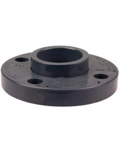 PVC Schedule 80 Van Stone Flange 2"