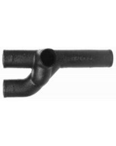 No Hub Cast Iron EZS38L
