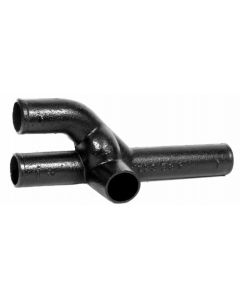 No Hub Cast Iron EZS38R