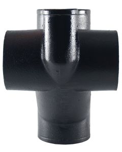 No Hub Cast Iron EZS50D