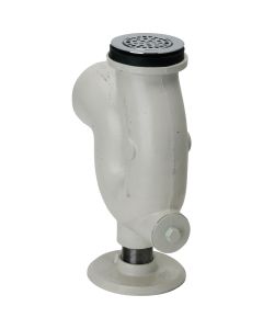 Elkay LK173 Adjustable P-Trap with Cast Iron Enameled Inside