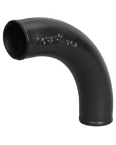 No Hub Cast Iron Sweep 1 1/2"