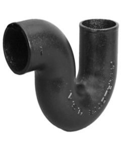 Imp No Hub Cast Iron P-Trap 1 1/2"