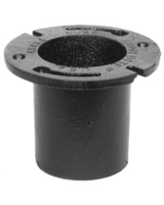 No Hub Cast Iron Closet Flange 4"