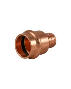 Nibco 1" Press Pex x P Adapter
