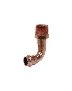Nibco 1 1/2" Press P x M Male Elbow 90°