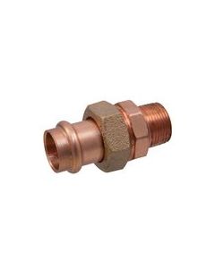 Nibco 1 1/2" Press P x M Male Union