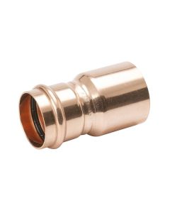 Mueller PF 01379 3" x 1 1/4" Press Fitting Reducer