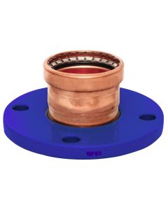 Mueller PF 01940 4" Press Companion Flange