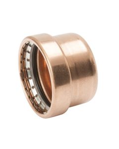 Mueller PF 07018 4" Press Tube Cap