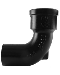 Service Weight 1/4 Bend 2"