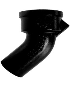 Service Weight 1/8 Bend 10"
