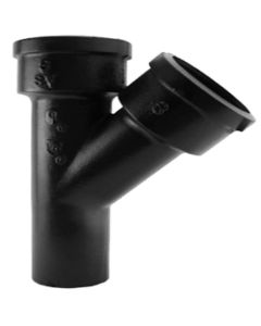 Service Weight Wye 8"