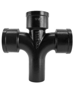 Service Weight Cross TY 2"