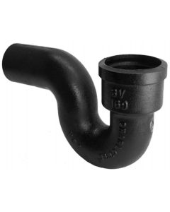 Service Weight P-Trap w/Primer 3" x 1/2"