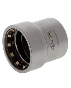 Nibco 2172850PC 1 1/2 inch Carbon Steel Press Cap