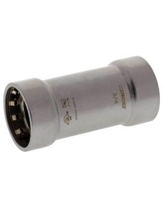 Nibco 2020650PC 2 inch Carbon Steel Press Coupling No Stops